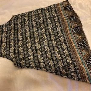 Elephant/Tribal dress